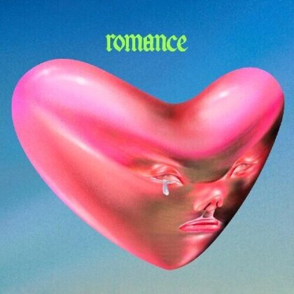 Fontaines D.C. - Romance (Clear Vinyl, LP)