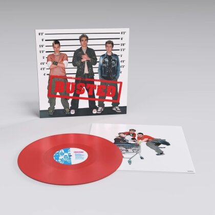 Busted - --- (2024 Reissue, Coloured Vinyl, LP)