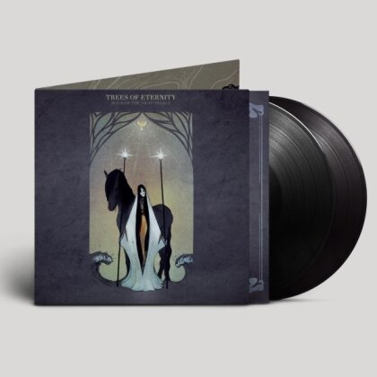 Trees Of Eternity - Hour Of The Nightingale (2024 Reissue, Svart Records, 2 LP)