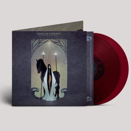 Trees Of Eternity - Hour Of The Nightingale (Édition Limitée, Transparent Violet Vinyl, 2 LP)