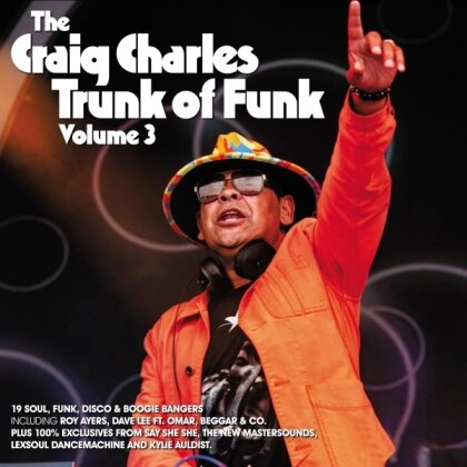 The Craig Charles Trunk Of Funk Vol. 3 (2 LPs)