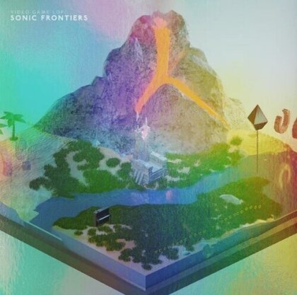 Lofi Sonic Frontiers - OST - Videogame (LP)