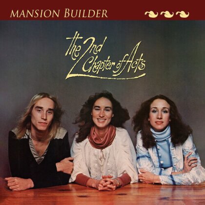 2Nd Chapter Of Acts - Mansion Builder (Remastered)