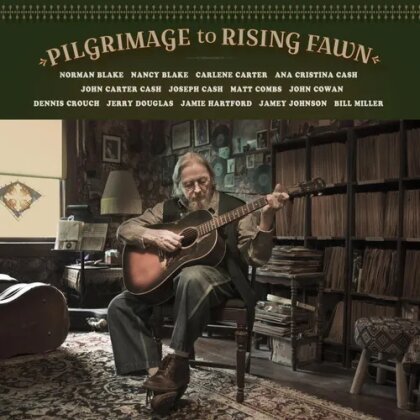 Norman Blake - Pilgramage To Rising Fawn (LP)