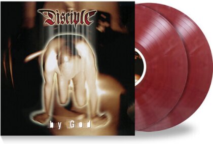 Disciple - By God (2024 Reissue, Limited Run Vinyl, Limited Edition, Remastered, Maroon Vinyl, 2 LPs)