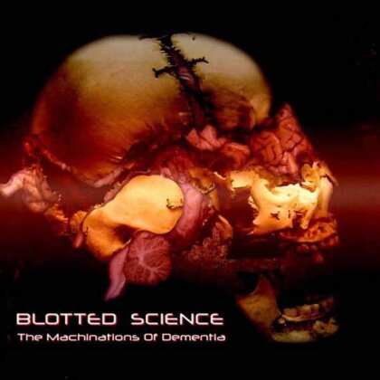 Blotted Science - Machinations Of Dementia (2024 Reissue, 2 LPs)