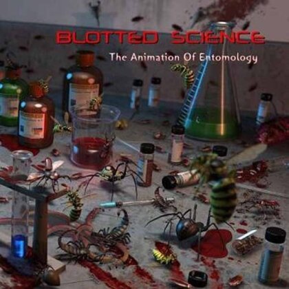 Blotted Science - Animation Of Entomology (2024 Reissue, LP)
