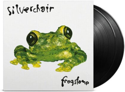 Silverchair - Frogstomp (2024 Reissue, Etched, Music On Vinyl, Black Vinyl, 2 LPs)