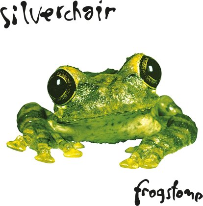 Silverchair - Frogstomp (2024 Reissue, Etched, Music On Vinyl, Black Vinyl, 2 LPs)