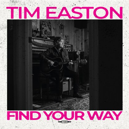 Tim Easton - Find Your Way (LP)