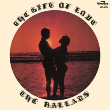 Ballads - Gift Of Love (2024 Reissue, P-Vine, Bonustracks, Japan Edition, LP)