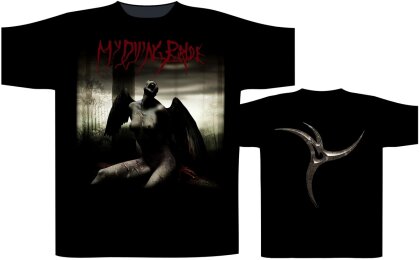 My Dying Bride - Songs Of Darkness T-Shirt - Grösse XXL