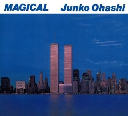 Junko Ohashi - Magical (2024 Reissue, Japan Edition, Limited Edition, Clear Vinyl, LP)