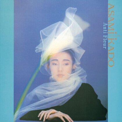 Asami Kado - Anti Fleur (2024 Reissue, Japan Edition, Version Remasterisée, Clear Vinyl, LP)