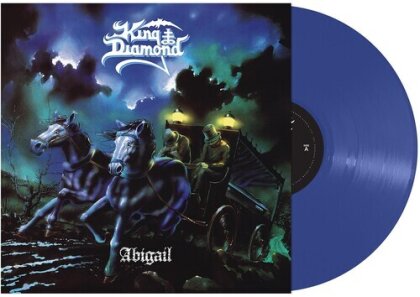 King Diamond - Abigail (Colored, LP)