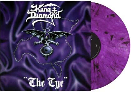 King Diamond - EYE (Colored, LP)