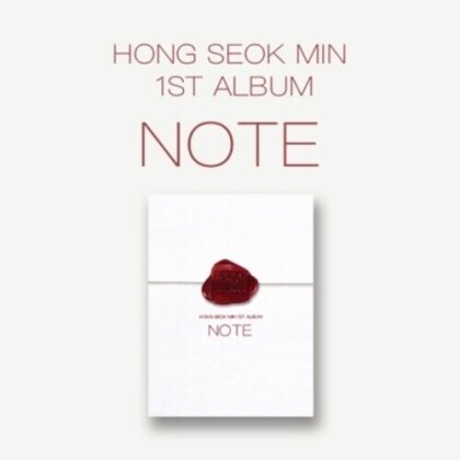 Hong Seokmin (K-Pop) - Note