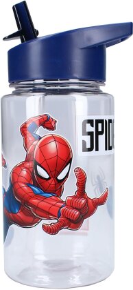 Gourde à Bec - Let's Eat - Spider-Man - 450 ml