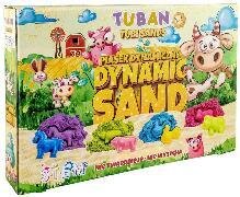 Dynamischer Sand Bauernhof Set