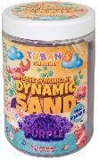 Dynamischer Sand violett