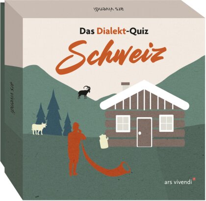 Dialekt-Quiz Schweiz