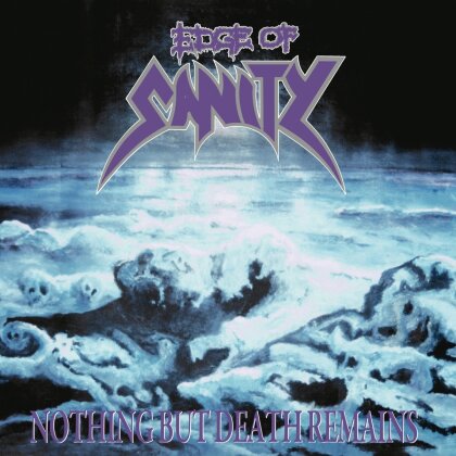 Edge Of Sanity - Nothing But Death Remains (2024 Reissue, Century Media, Édition Deluxe, 2 CD)
