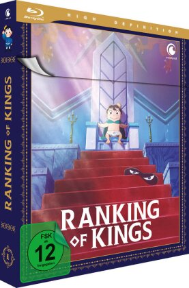 Ranking of Kings - Staffel 1 - Vol. 1 (Edizione Limitata, 2 Blu-ray)