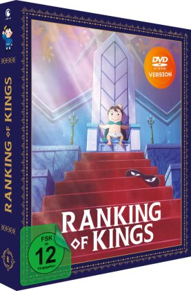Ranking of Kings - Staffel 1 - Vol. 1 (Edizione Limitata, 2 DVD)