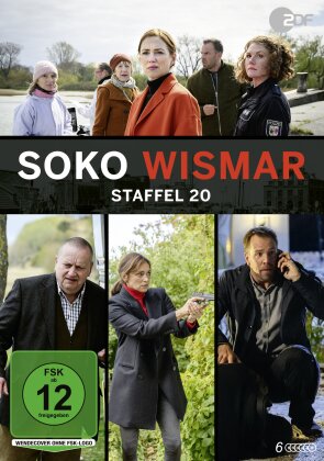 SOKO Wismar - Staffel 20 (6 DVDs)