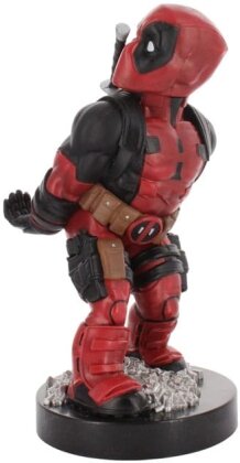 Cable Guys - Marvel - Deadpool 3 - "Bringing Up The Rear" Reproduction Support Chargeur pour Téléphone et Manette