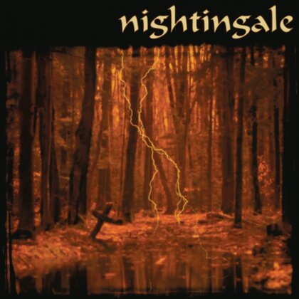 Nightingale - I (2024 Reissue, inside Out, Black Vinyl, LP)
