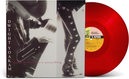 Dwight Yoakam - Buenas Noches From A Lonely Room (2024 Reissue, Rhino, Ruby Red Vinyl, LP)