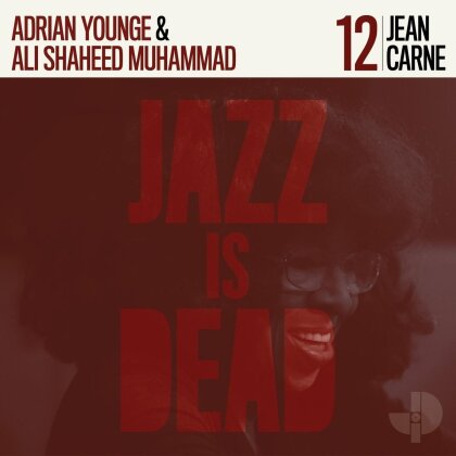 Adrian Younge, Ali Shaheed Jones-Muhammad & Jean Carne - Jean Carne Jid012