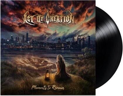 Act Of Creation - Moments To Remain (LP)