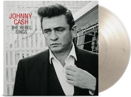 Johnny Cash - Rebel Sings (2024 Reissue, Vinyl Passion, Silver Vinyl, LP)