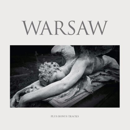 Warsaw - --- (2024 Reissue, Vinyl Passion, LP)