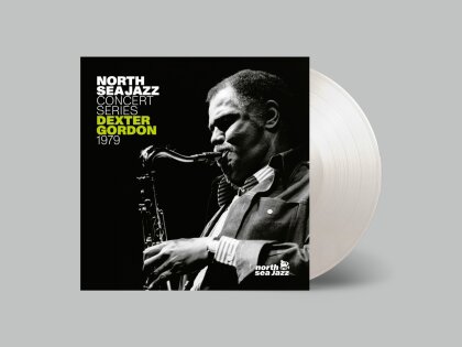Dexter Gordon - North Sea Jazz Concert Series - 1979 (White Vinyl, LP)