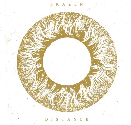 Brazen - Distance (LP)