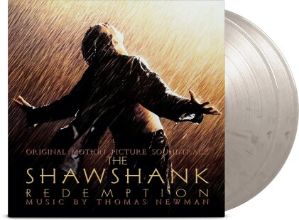 Thomas Newman - Shawshank Redemption - OST (2024 Reissue, Music On Vinyl, Colored, 2 LPs)