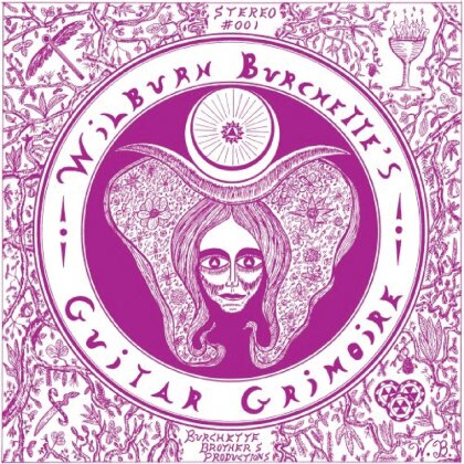 Master Wilburn Burchette - Guitar Grimoire (Indies Only, LP)