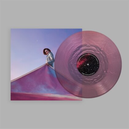 Cassandra Jenkins - My Light,My Destroyer (Pink Clear Wave Vinyl, LP)