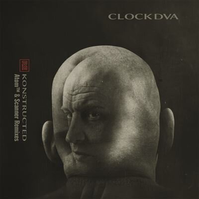 Clock DVA - R-Konstructed (Atom & Scanner Remixes) (LP)