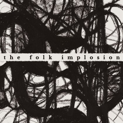 The Folk Implosion - Walk Thru Me (White Vinyl, LP)
