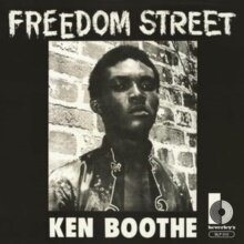 Ken Boothe - Freedom Street (2024 Reissue, LP)