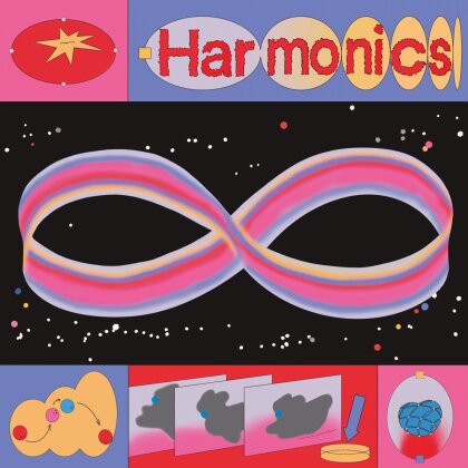 Joe Goddard - Harmonics (Indies Only, Édition Deluxe, 2 LP)