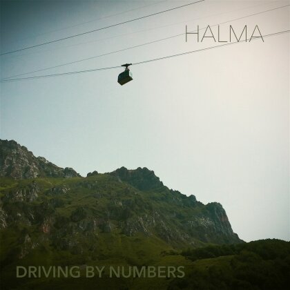 Halma - Driving By Numbers (LP)