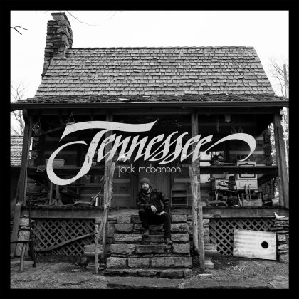 Jack McBannon - Tennessee (LP)