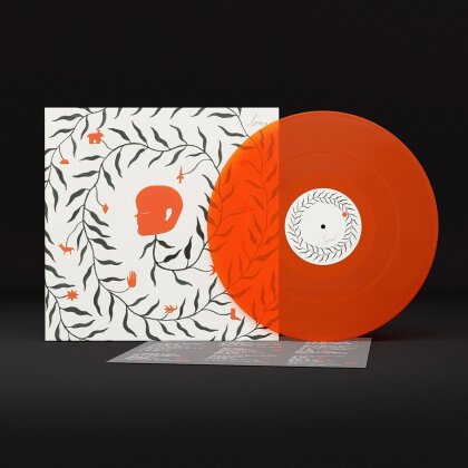 Loma - How Will I Live Without A Body (Neon Orange Vinyl, LP)