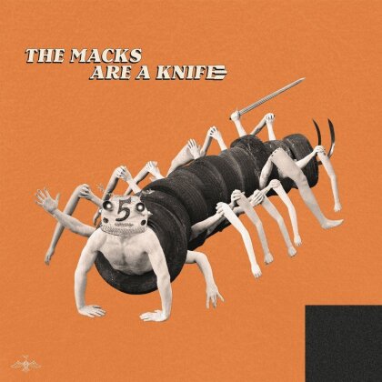 The Macks - The Macks Are A Knife (LP)