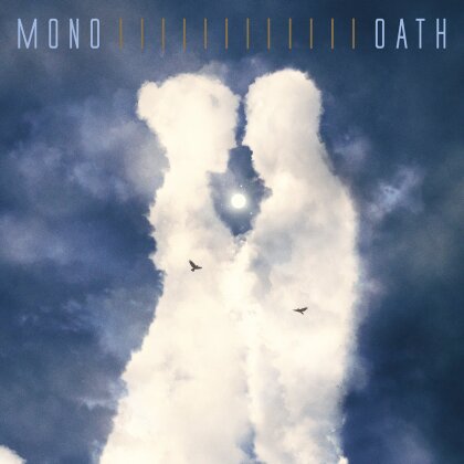 Mono (Japan) - Oath (We All Shine On Edition, Indies Only, Édition Limitée, White Vinyl, 2 LP)